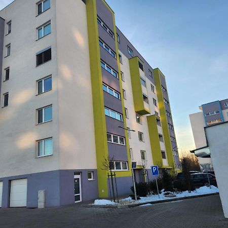 Apartman Greenside Michalovce Dış mekan fotoğraf