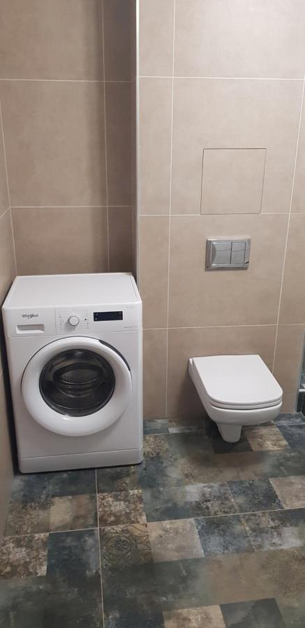 Apartman Greenside Michalovce Dış mekan fotoğraf