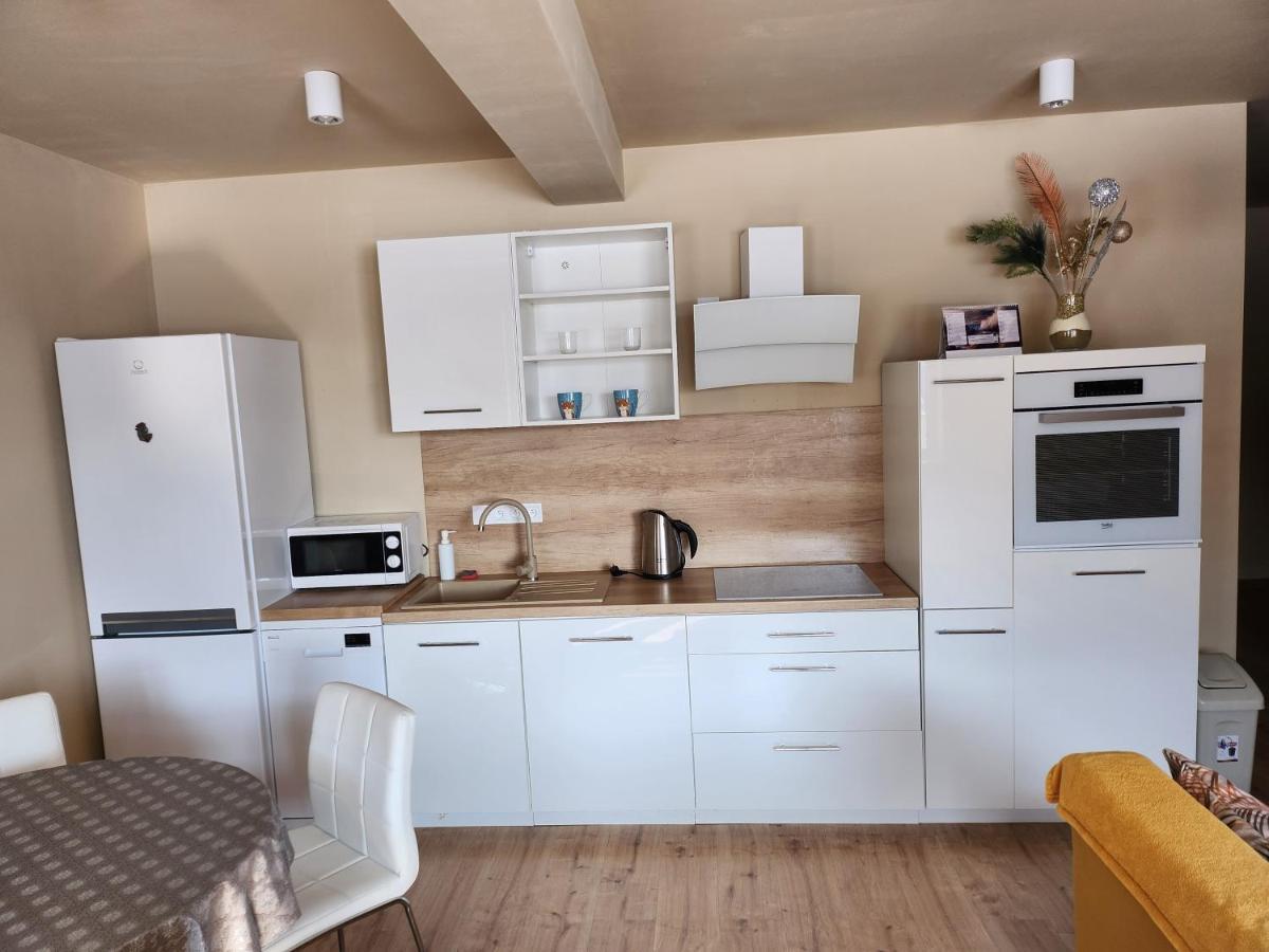 Apartman Greenside Michalovce Dış mekan fotoğraf